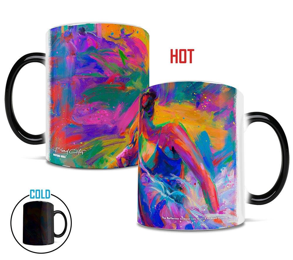 Blend Cota (The Ballerina) Morphing Mugs®  Heat-Sensitive Mug MMUG916