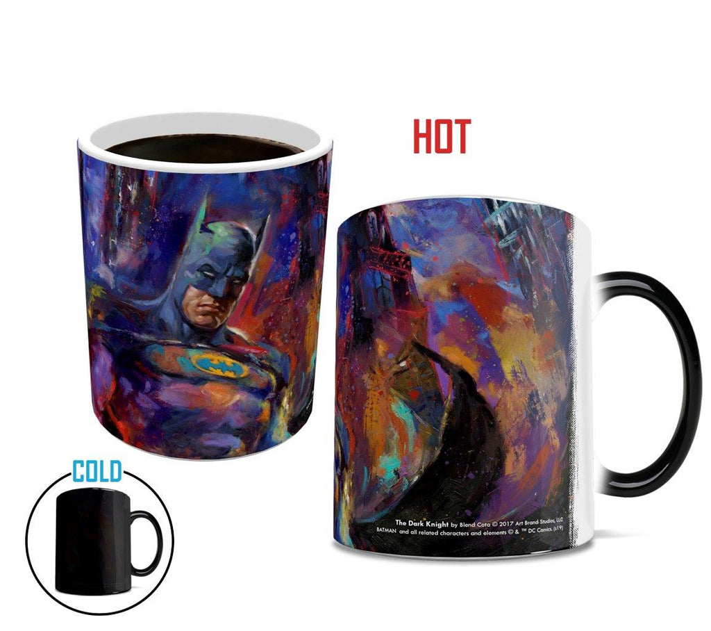 Blend Cota (The Dark Knight) Morphing Mugs®  Heat-Sensitive Mug MMUG917