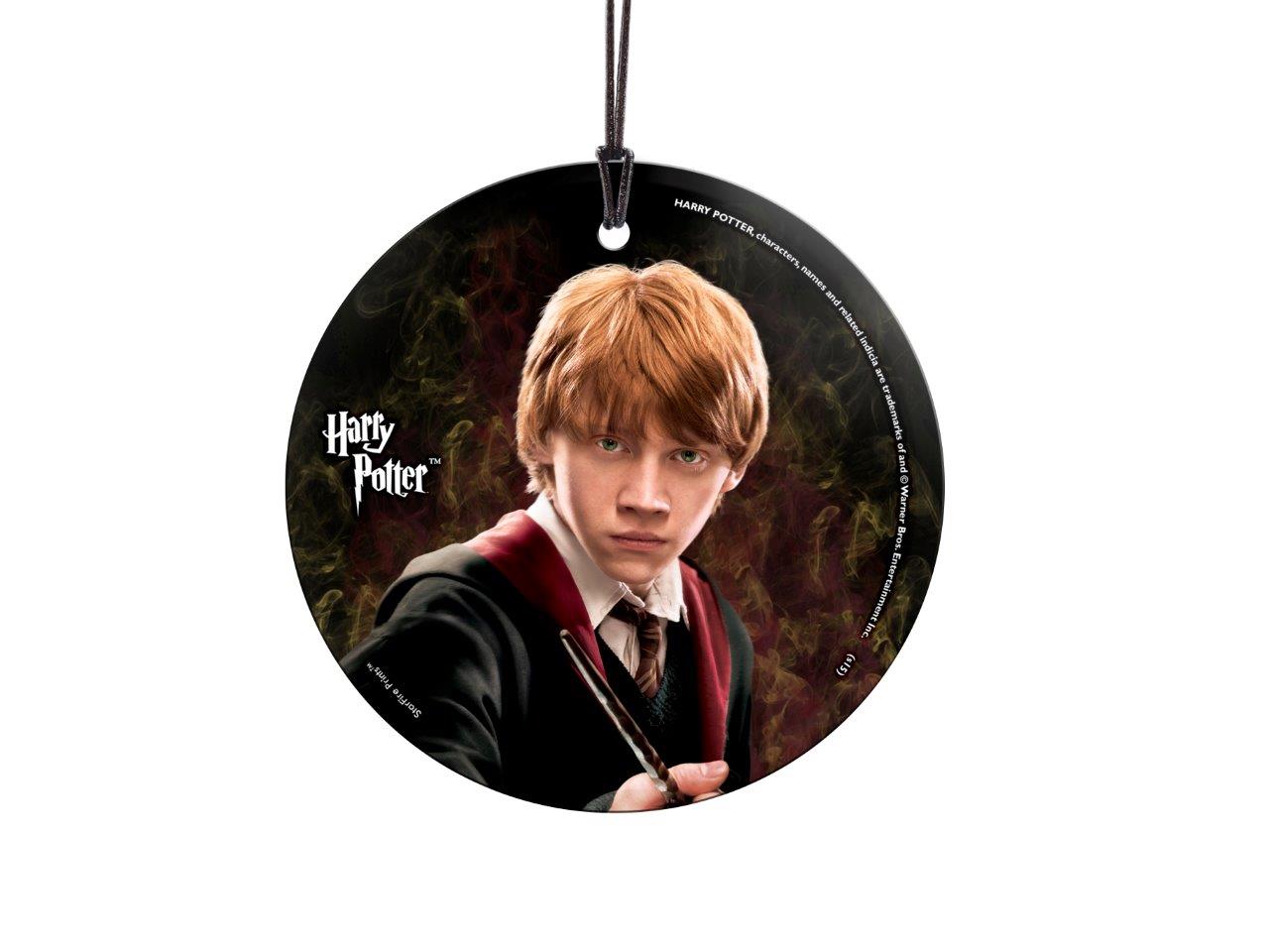 Harry Potter (Ron Weasley) StarFire Prints™ Hanging Glass Print SPCIR523