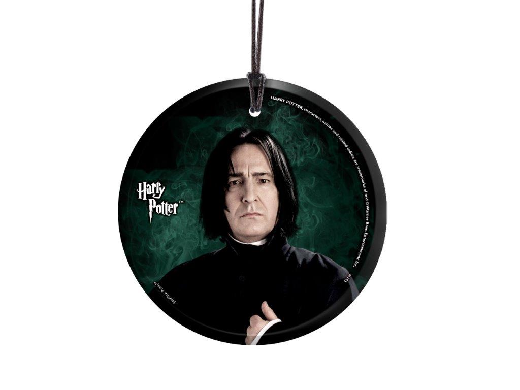 Harry Potter (Severus Snape) StarFire Prints™ Hanging Glass Print SPCIR526