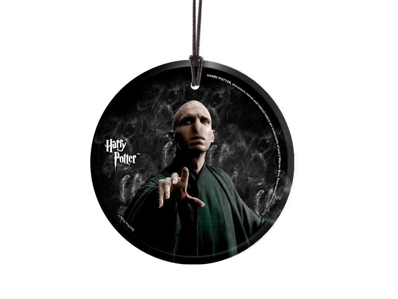 Harry Potter (Voldemort the Dark Lord) StarFire Prints™ Hanging Glass Print SPCIR527