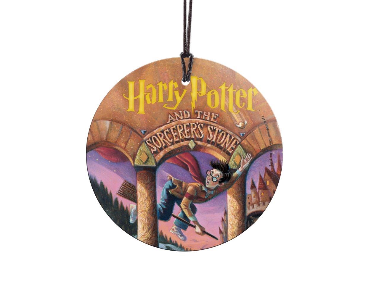 Harry Potter (The Sorcerers Stone) StarFire Prints™ Hanging Glass Print SPCIR704