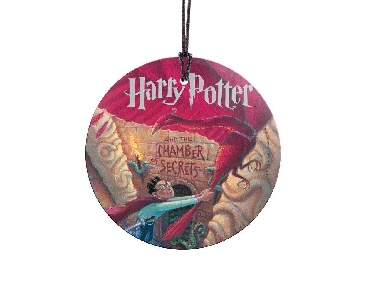 Harry Potter (The Chamber of Secrets) StarFire Prints™ Hanging Glass Print SPCIR705