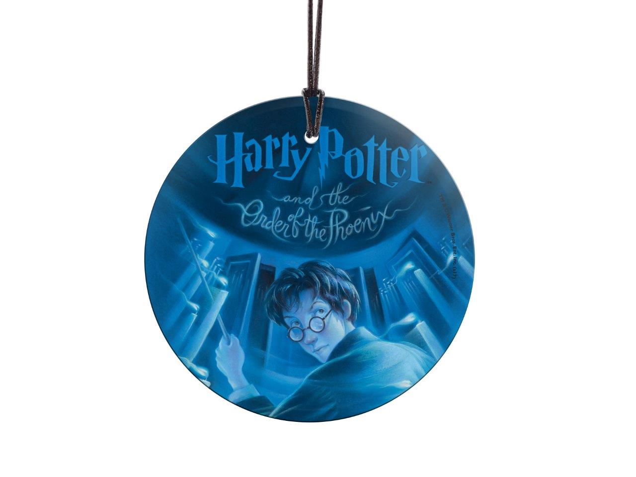 Harry Potter (The Order of the Phoenix) StarFire Prints™ Hanging Glass Print SPCIR708
