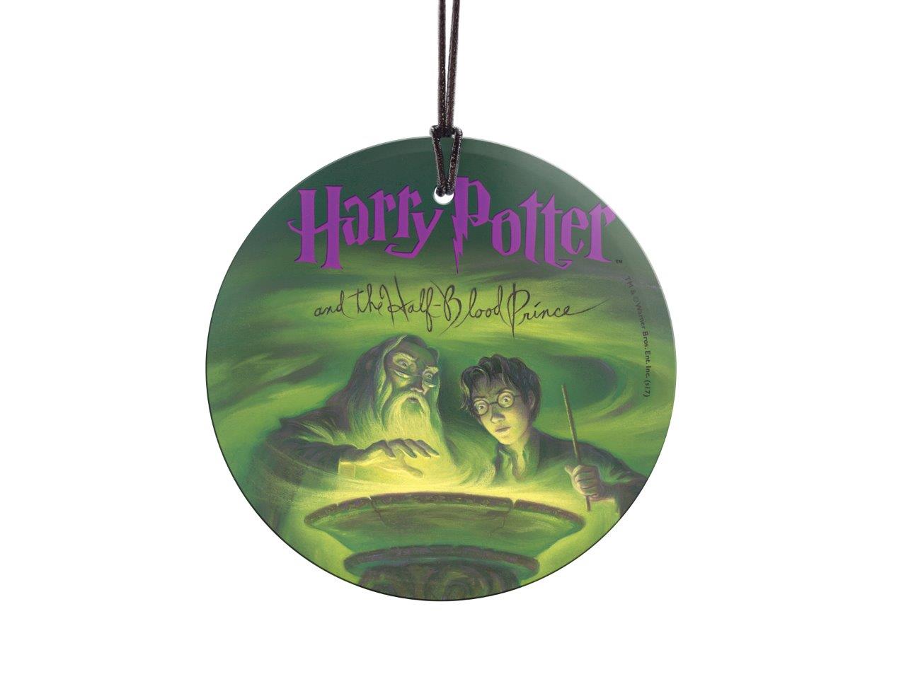 Harry Potter (The Half-Blood Prince) StarFire Prints™ Hanging Glass Print SPCIR709