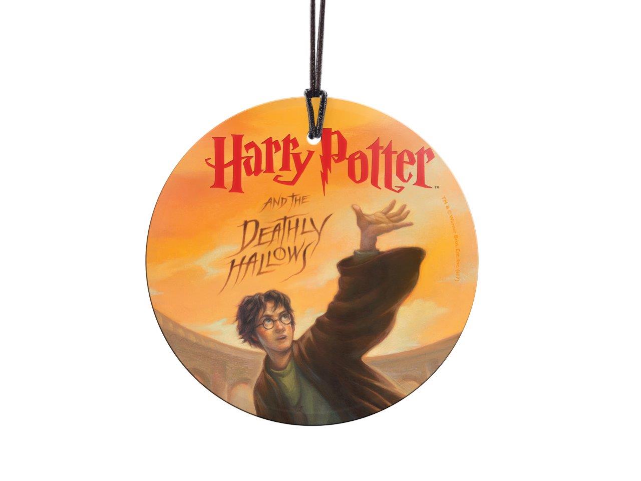 Harry Potter (The Deathly Hallows) StarFire Prints™ Hanging Glass Print SPCIR710