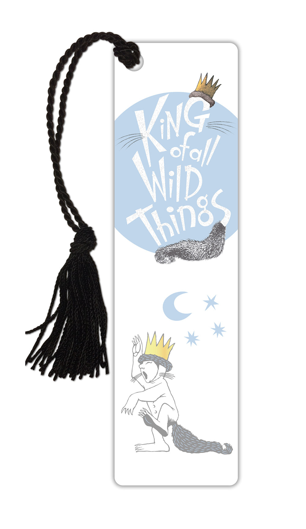 Where the Wild Things Are (King of Wild Things) Bookmark USBMP1000