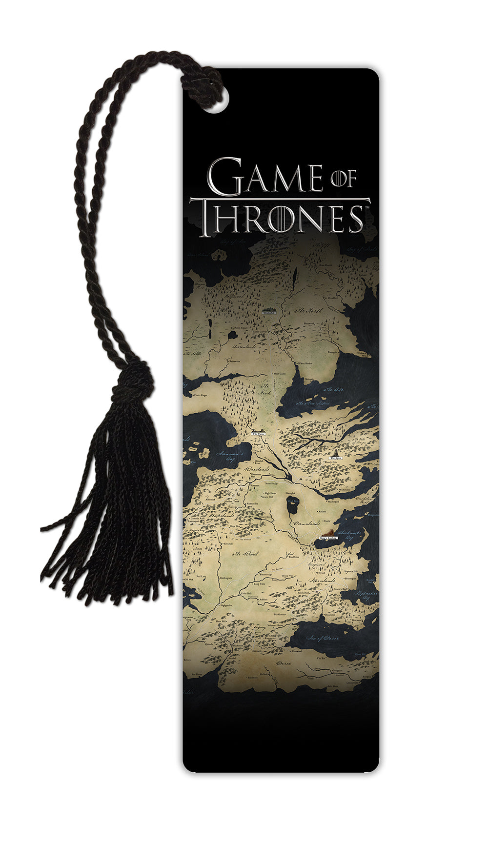 Game of Thrones (Westeros Map) Bookmark USBMP1001