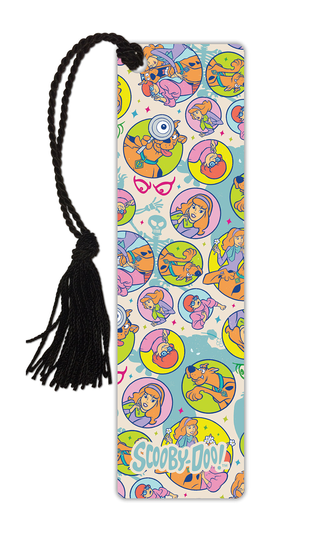 Scooby-Doo (Girls Vs. Ghouls) Bookmark USBMP1007