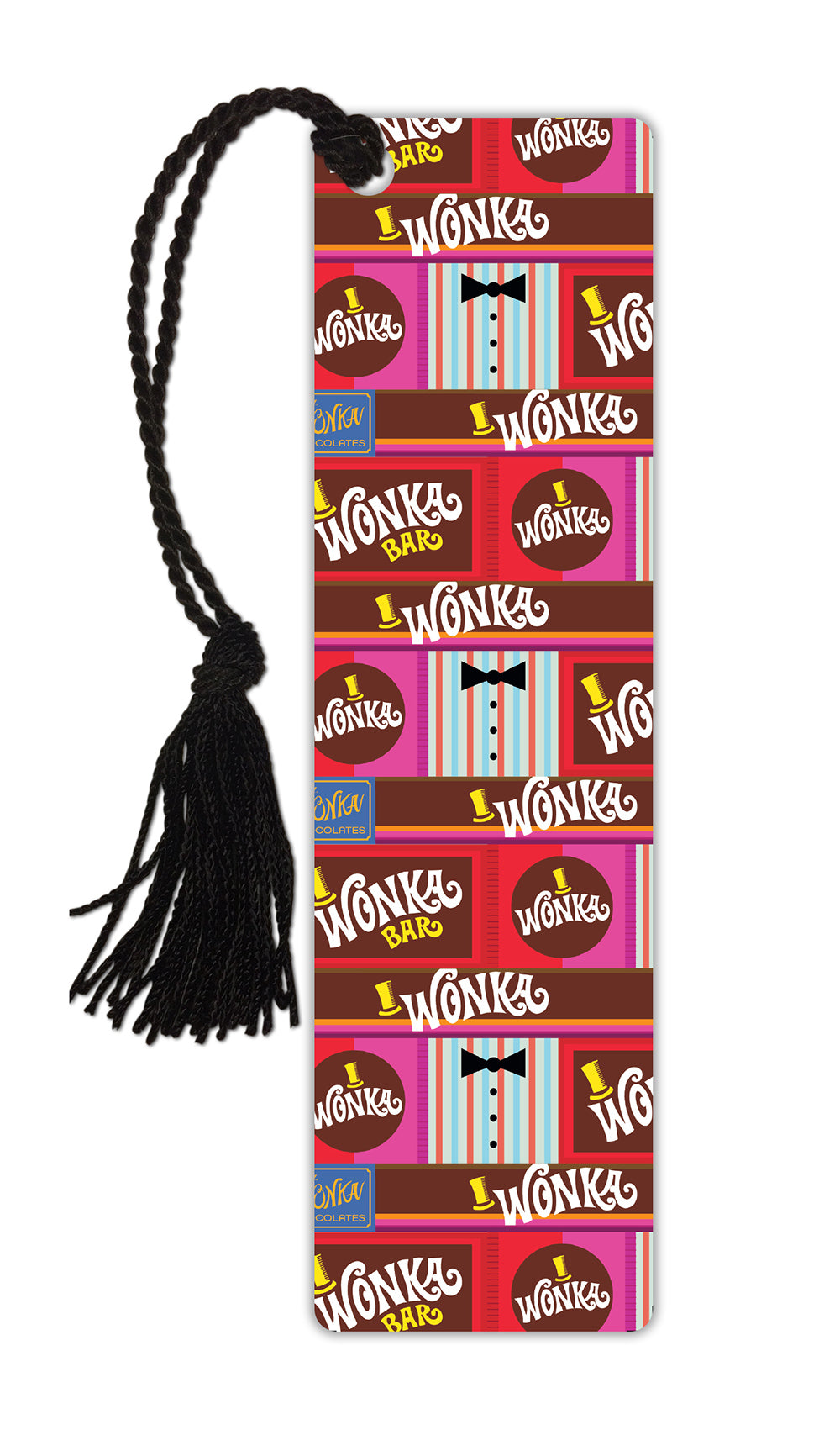 Willy Wonka and the Chocolate Factory (Wonka Bar) Bookmark USBMP1009
