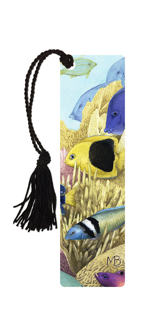 Marjolein Bastin (Fish) Bookmark USBMP767