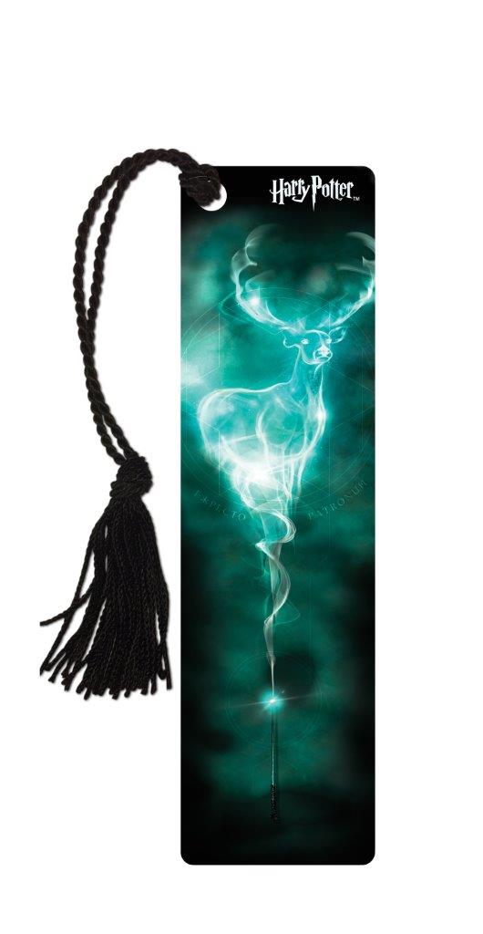 Harry Potter (Stag Patronus) Bookmark USBMP776