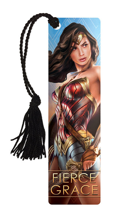 Wonder Woman (Fierce Grace) Bookmark USBMP791