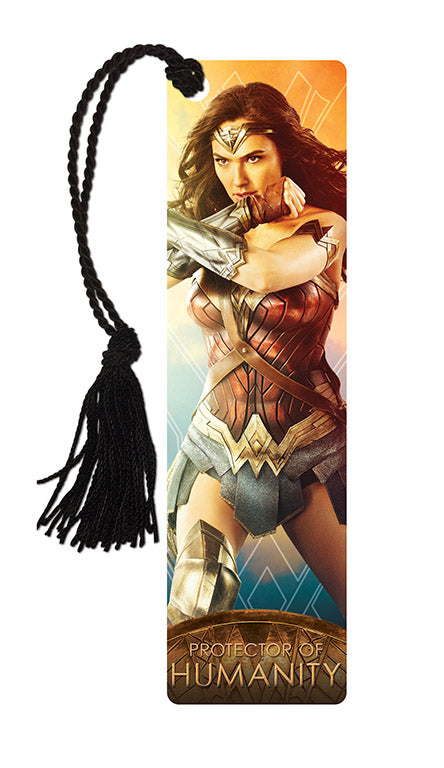 Wonder Woman (Protector of Humanity) Bookmark USBMP792