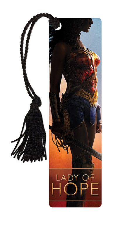 Wonder Woman (Lady of Hope) Bookmark USBMP793