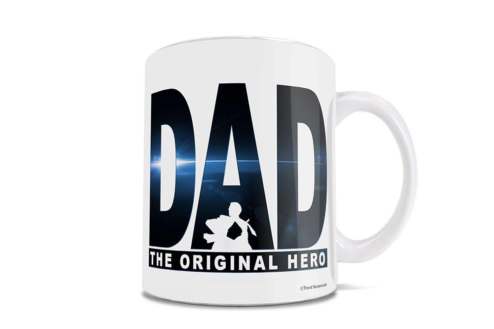 Parent Collection (Dad The Original Hero) WMUG105