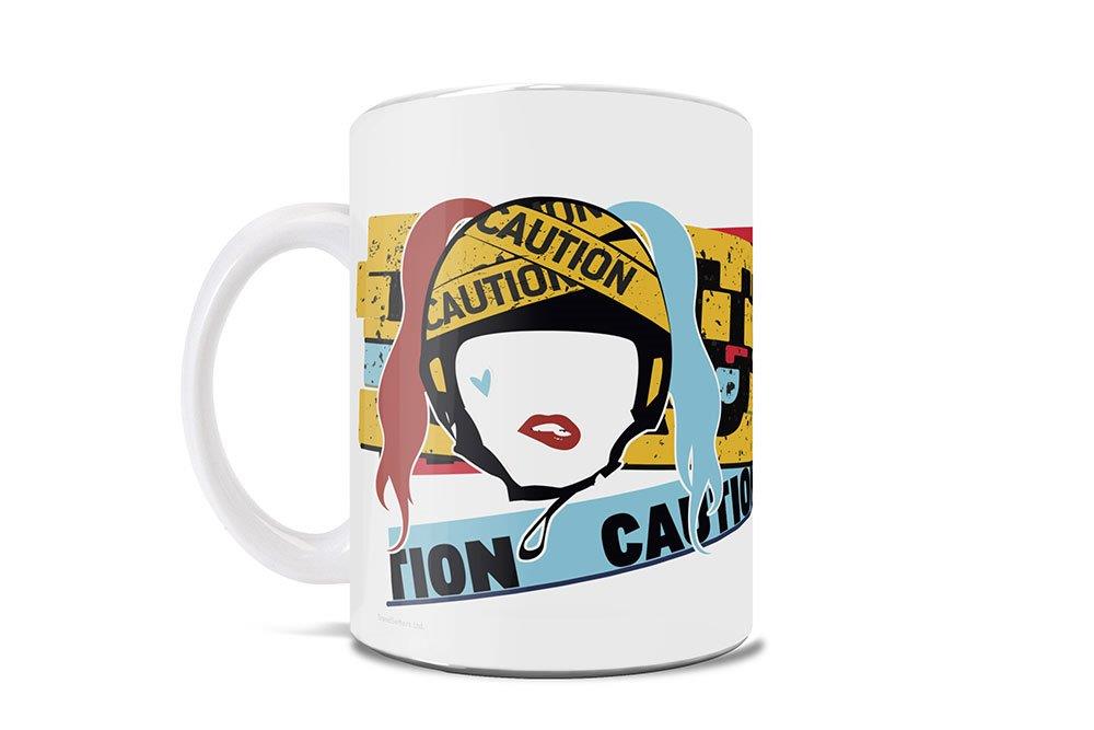 Birds Of Prey (Caution) 11 oz Ceramic Mug WMUG1072