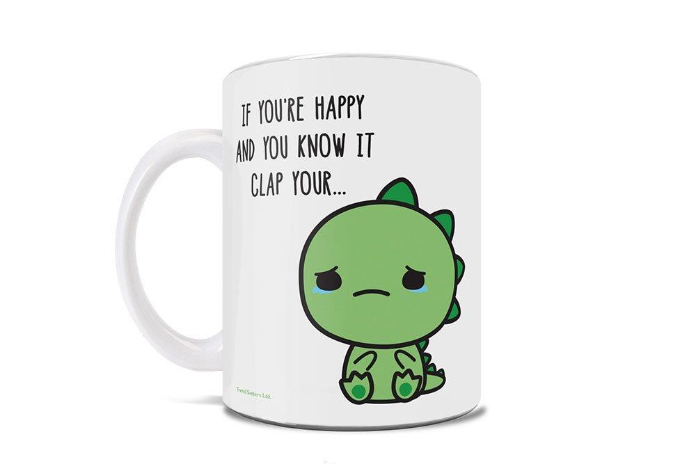 Trend Setters Original (T-Rex) 11 oz Ceramic Mug WMUG1206
