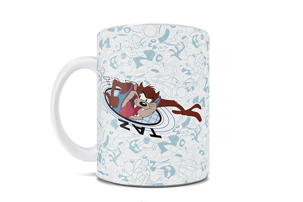 Space Jam: A New Legacy (Taz) 11 oz Ceramic Mug WMUG1228