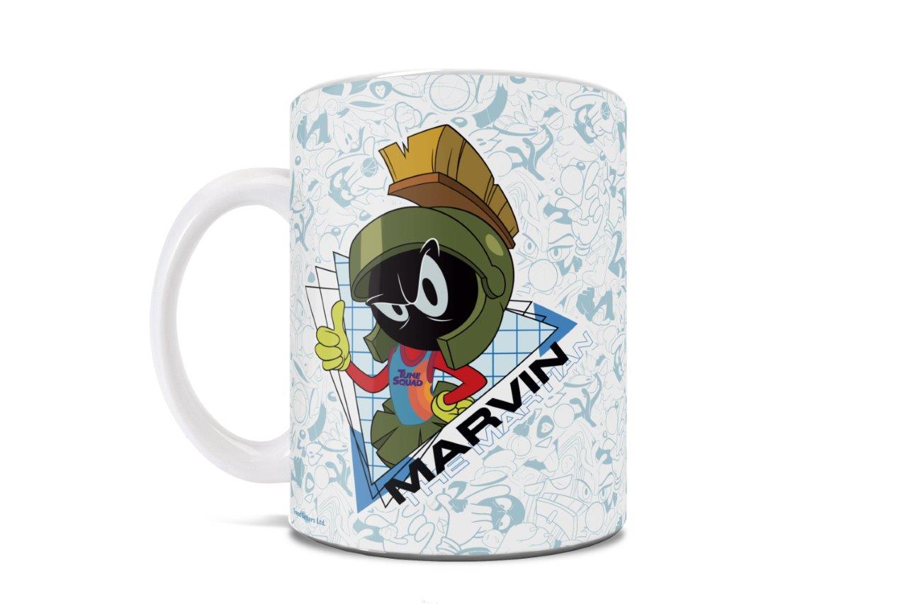 Space Jam: A New Legacy (Marvin) 11 oz Ceramic Mug WMUG1229