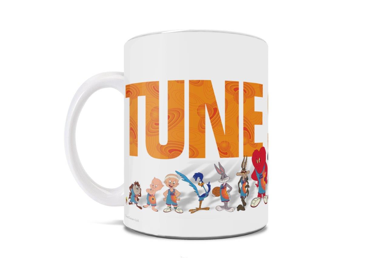 Space Jam: A New Legacy (Tune Squad) 11 oz Ceramic Mug WMUG1231