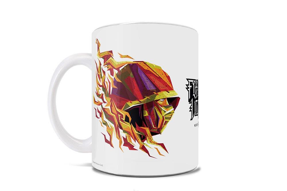 Mortal Kombat (Flawless Victory) 11 oz Ceramic Mug WMUG1235