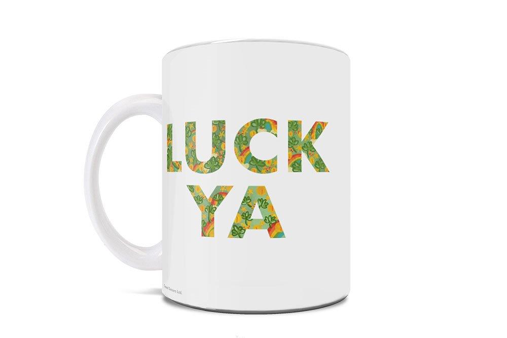 St. Patricks Day Collection (Charms) 11 oz Ceramic Mug WMUG1241