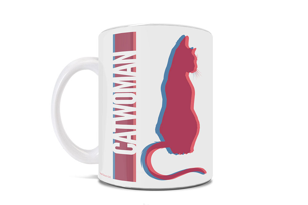 The Batman (Selina Cat) 11 oz Ceramic Mug WMUG1253