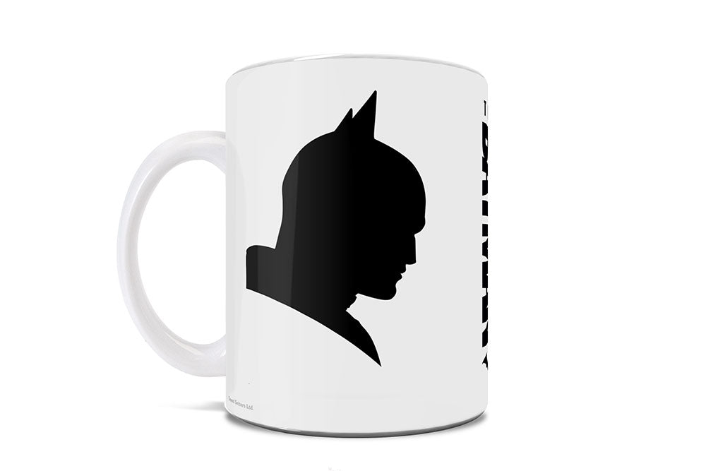The Batman (Batman Simple) 11 oz Ceramic Mug WMUG1255