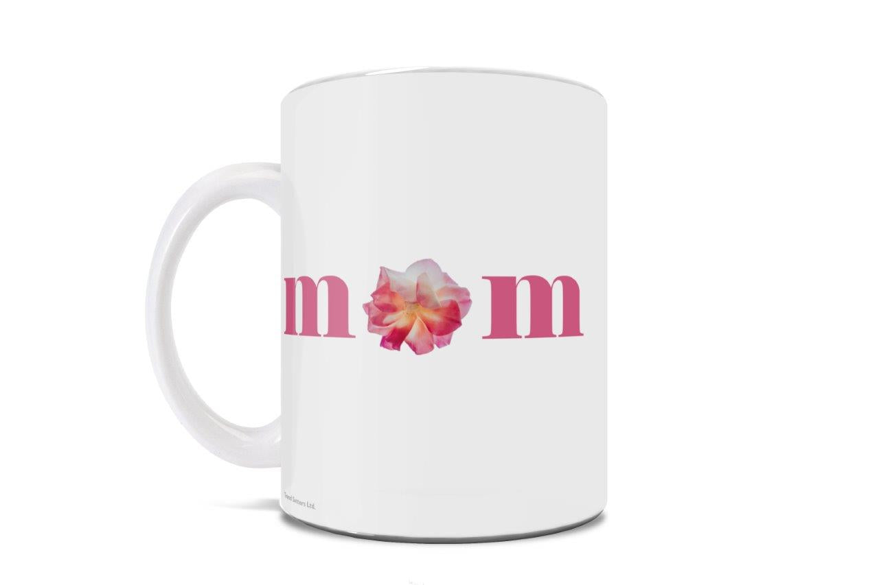 Parent Collection (Mom Flower) 11 oz Ceramic Mug WMUG1286