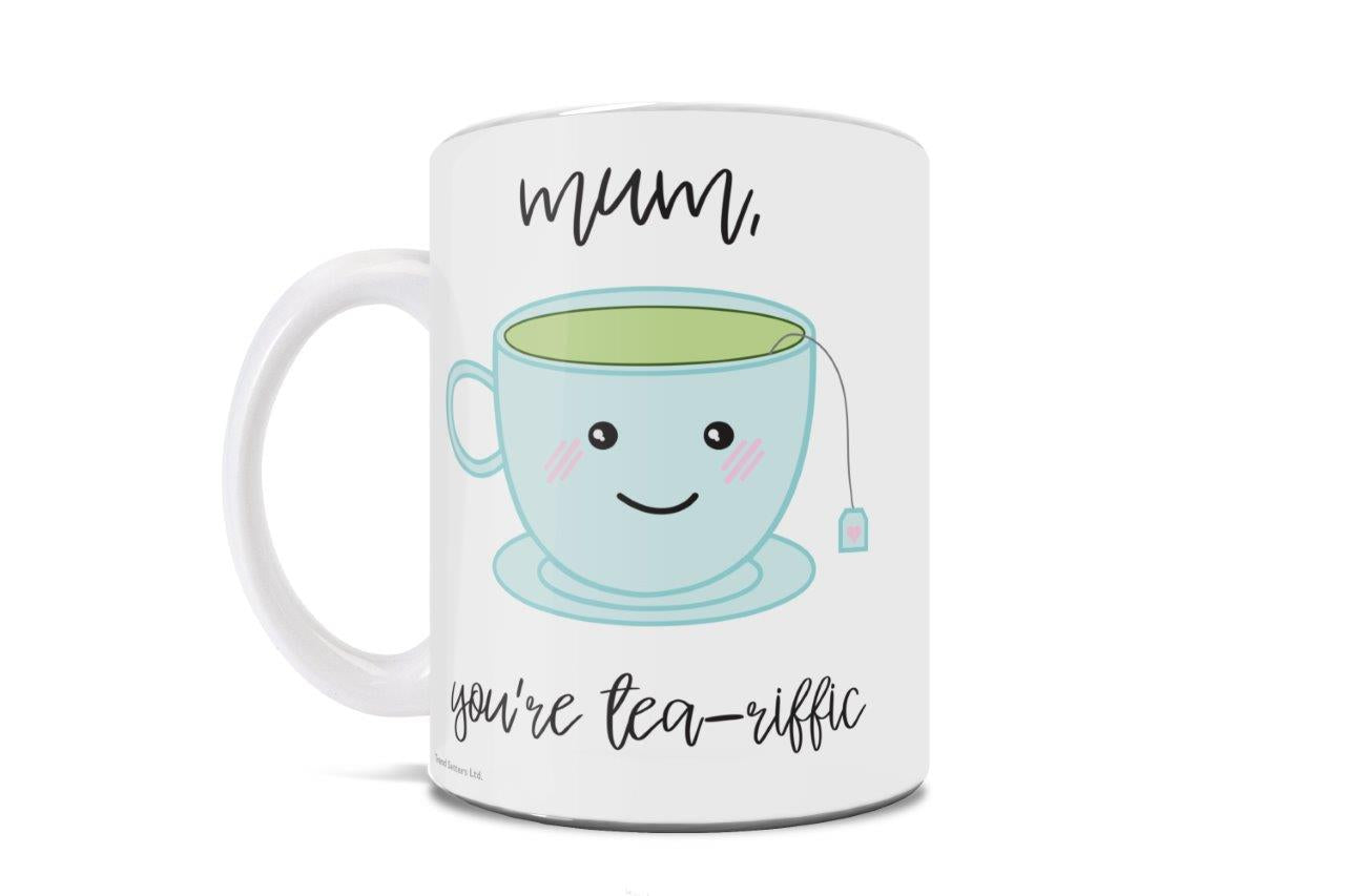 Parent Collection (Mum Tea) 11 oz Ceramic Mug WMUG1287