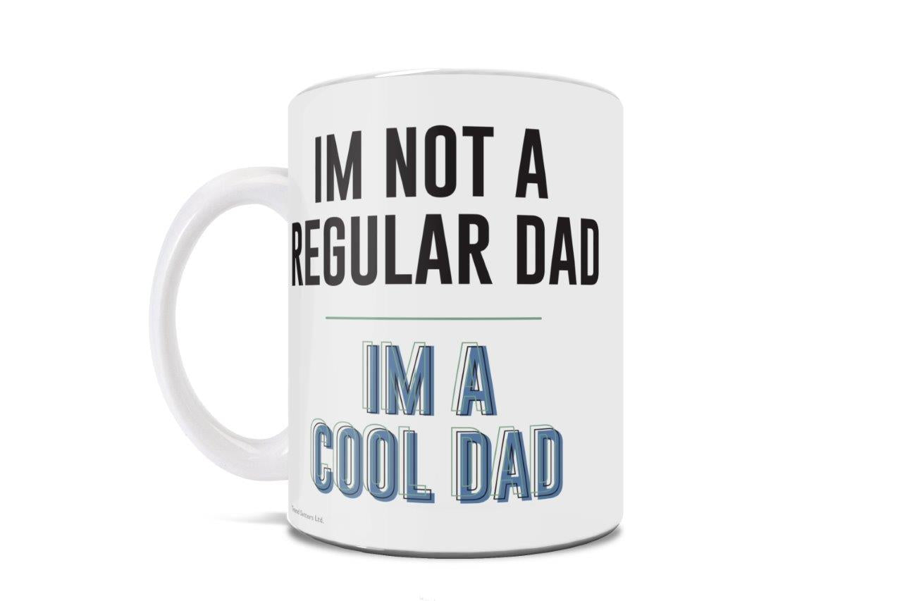 Parent Collection (Cool Dad) 11 oz Ceramic Mug WMUG1311