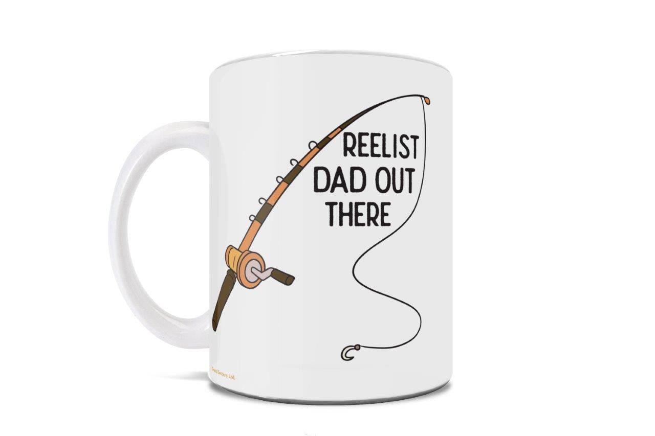 Parent Collection (Reelist Dad) 11 oz Ceramic Mug WMUG1314