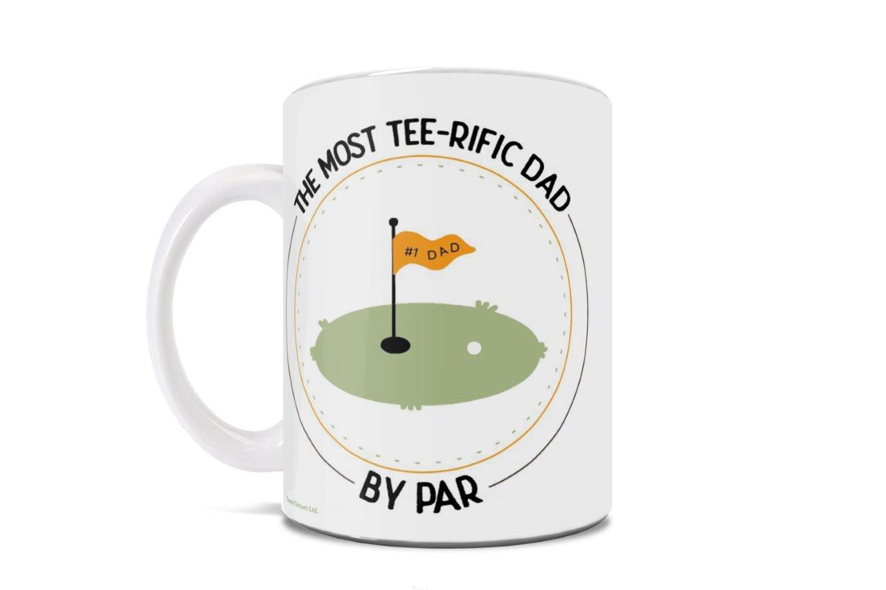 Parent Collection (Tee-Rific Dad) 11 oz Ceramic Mug WMUG1315