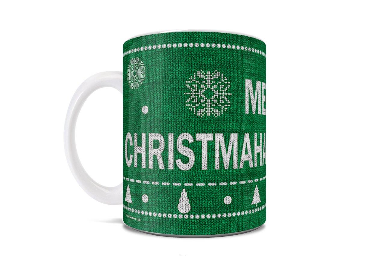 Christmas Collection (Christmahanakwanzika) 11 oz Ceramic Mug WMUG1374