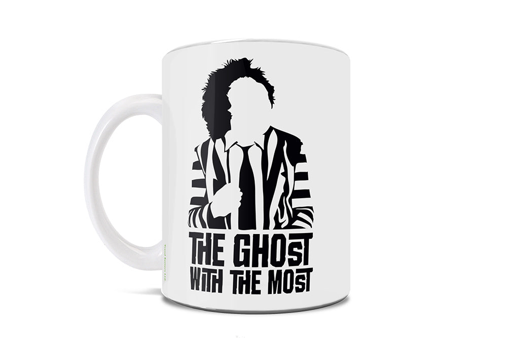 Beetlejuice (Ghost With Most) 11 Oz Ceramic Mug WMUG1378