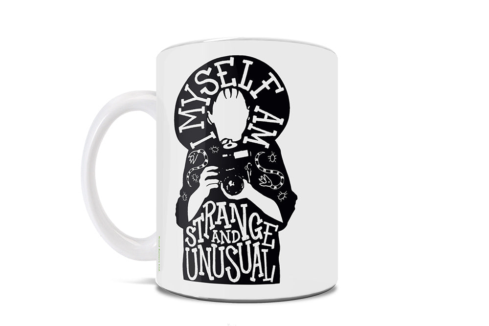 Beetlejuice (Strange & Unusual) 11 Oz Ceramic Mug WMUG1379