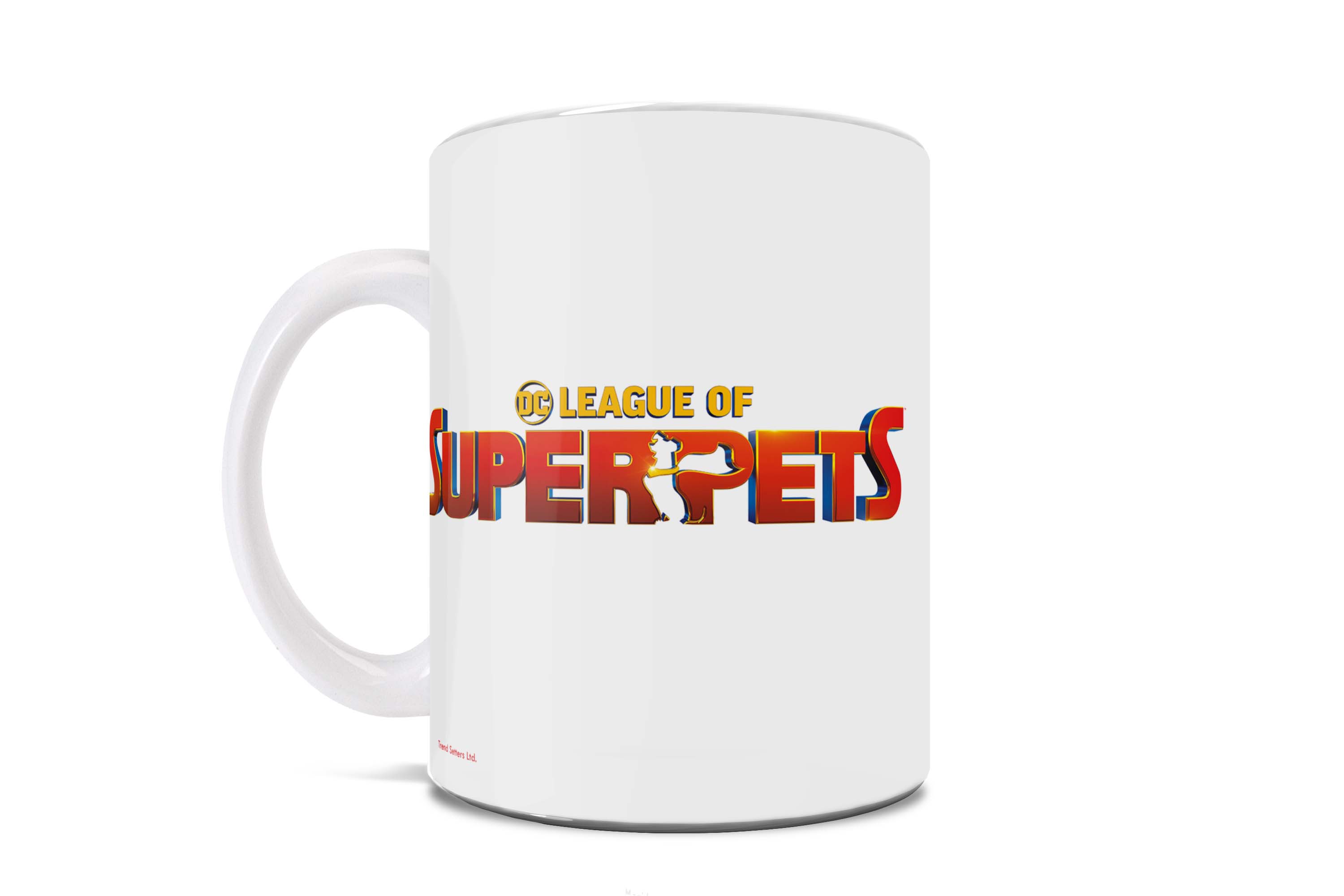 DC League of Super-Pets (Super Pets) 11 oz Ceramic Mug WMUG1407