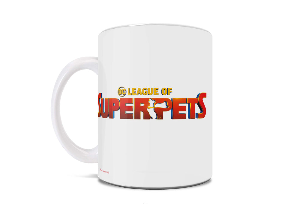 DC League of Super-Pets (Super Pets) 11 oz Ceramic Mug WMUG1407