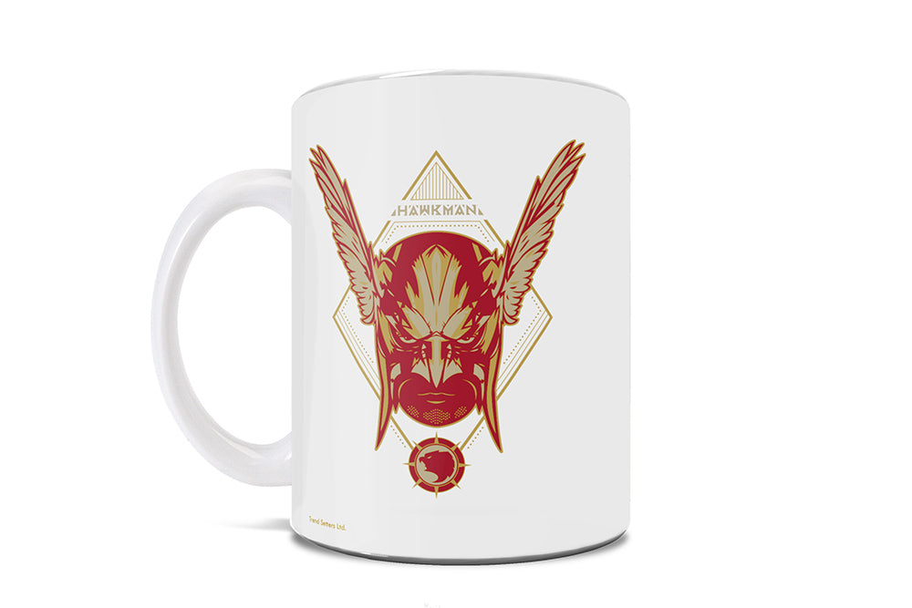 Black Adam (Hawkman) 11 oz Ceramic Mug WMUG1417