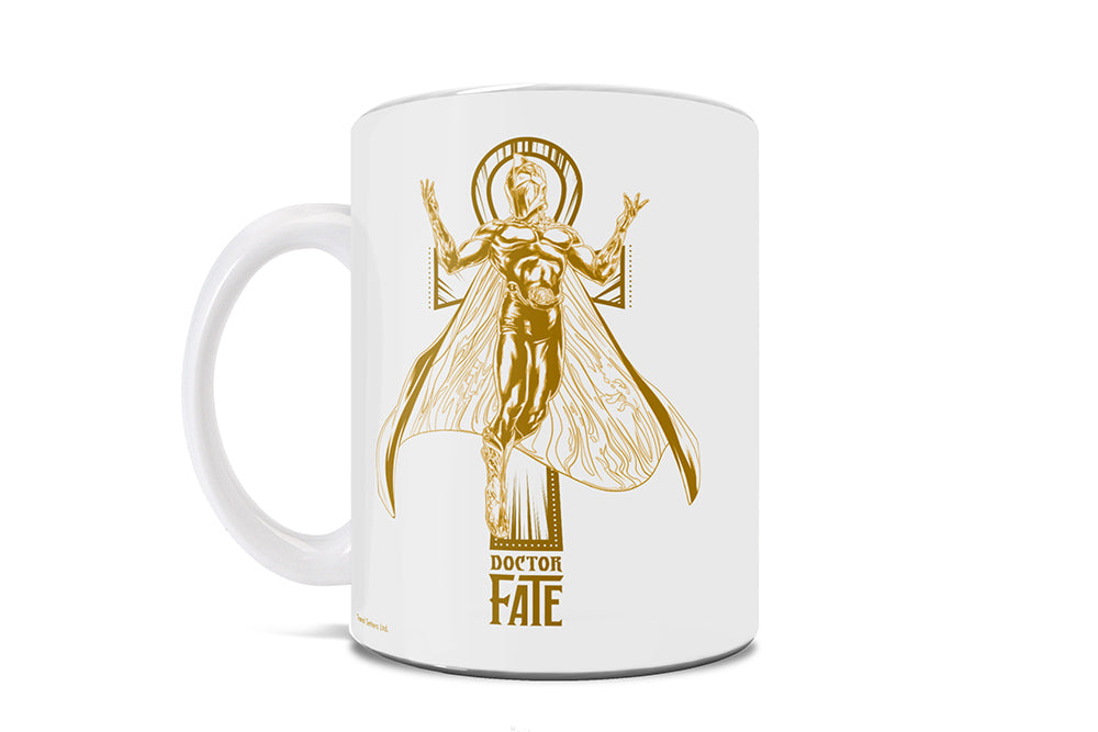 Black Adam (Doctor Fate) 11 oz Ceramic Mug WMUG1418