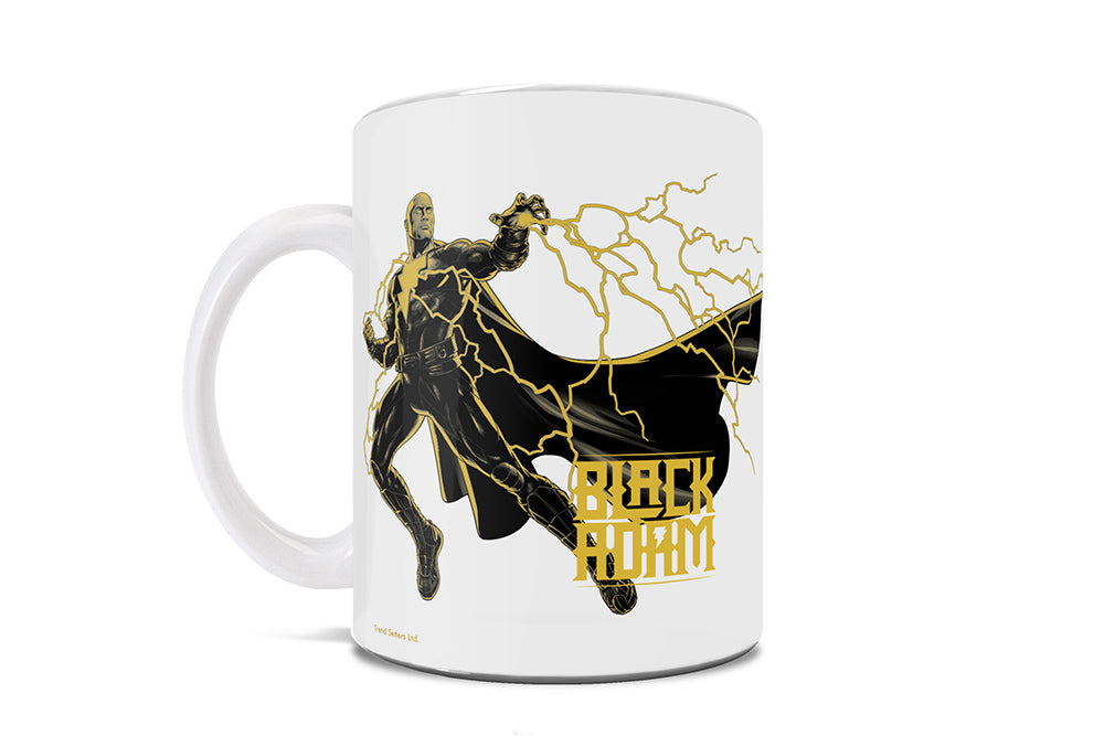 Black Adam (Black Adam) 11 oz Ceramic Mug WMUG1420