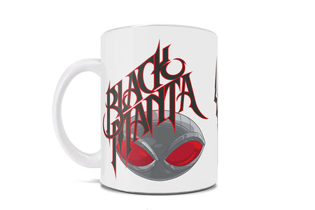 Aquaman and the Lost Kingdom (Black Manta) 11 oz Ceramic Mug WMUG1547