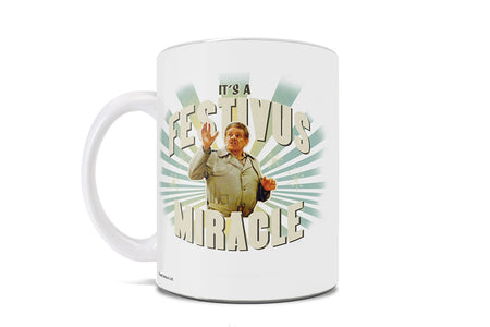 Seinfeld (Festivus) 11 oz Ceramic Mug WMUG1564