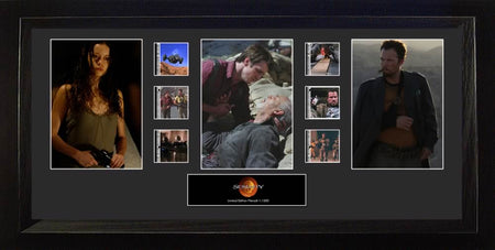 Serenity Limited Edition Trio Framed FilmCells Presentation USFC2590