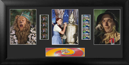 The Wizard of Oz (S6) Trio Framed FilmCells Presentation USFC5439