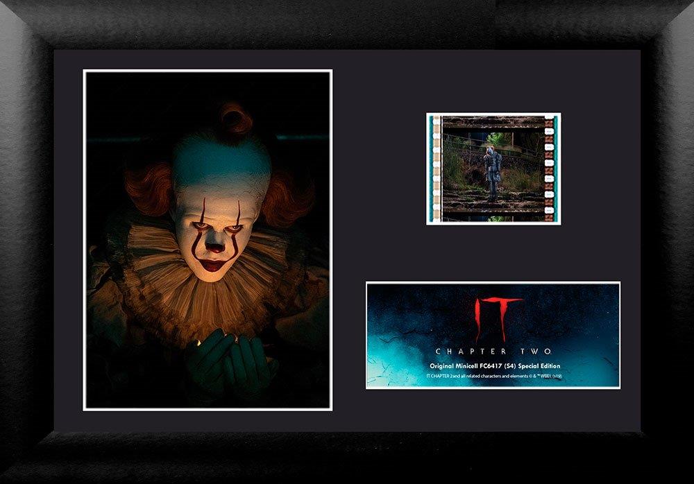 IT: Chapter Two (Deadlights) Minicell FilmCells Framed Desktop Presentation USFC6417