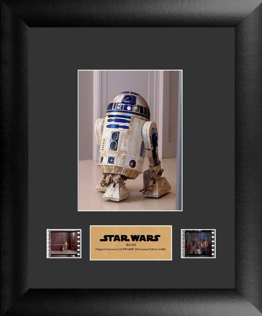 Star Wars R2-D2 (S1) Limited Edition Single FilmCells Presentation SW248IW